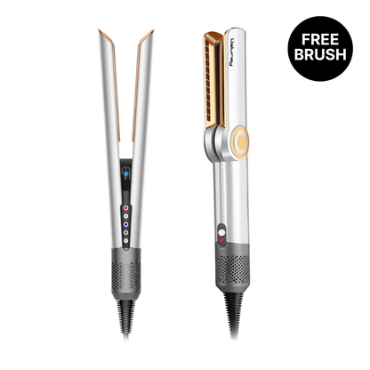 Veluray™ 2 in 1 Straightener